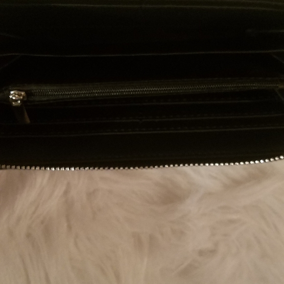 SPARKLING STONE ACCORDION WALLET - Picture 5 of 5